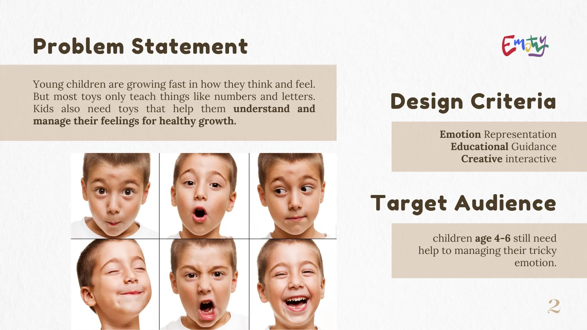 Emoty — slide 2
