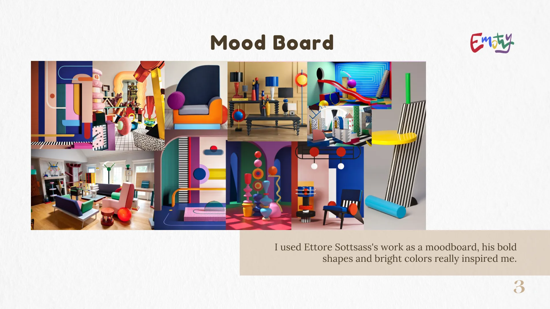 Emoty — slide 3
