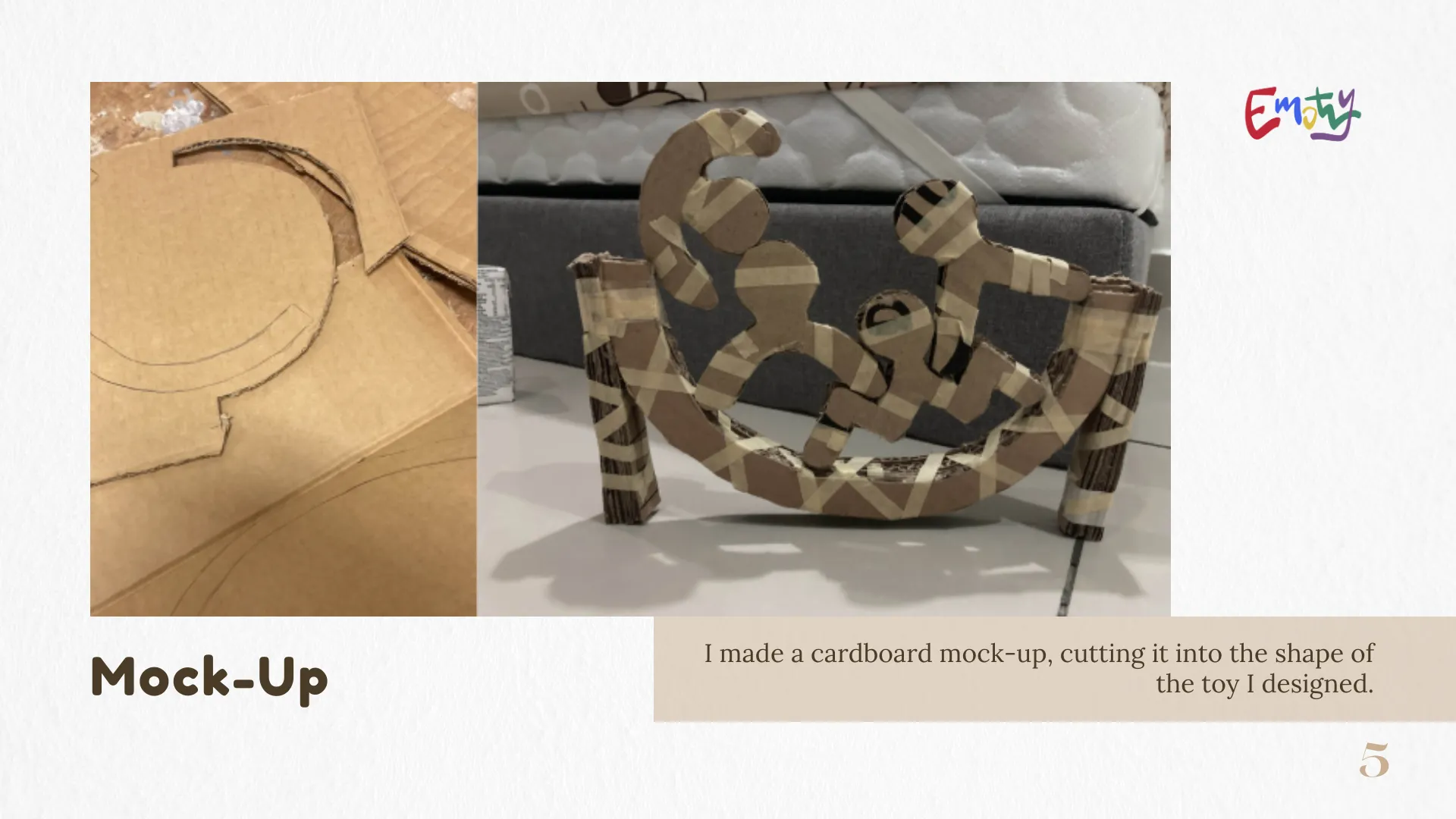 Emoty — slide 5
