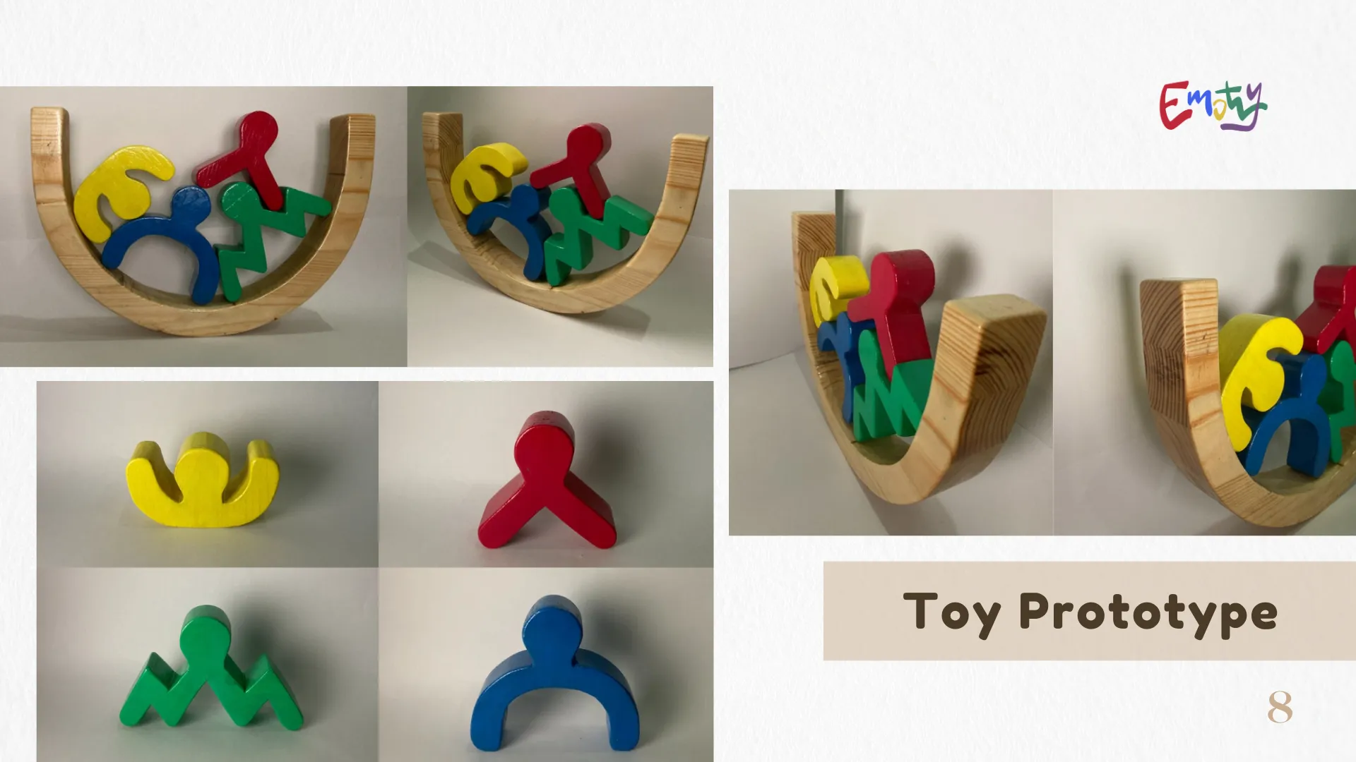 Emoty — slide 8