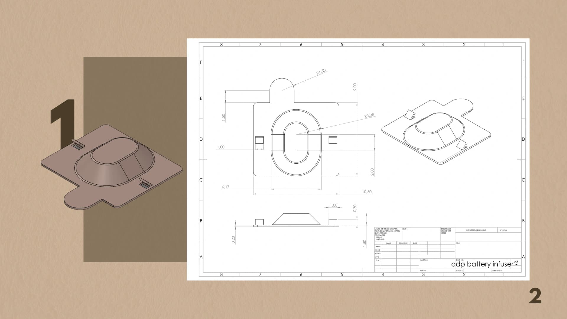 Mouse Reverse Engineering — slide 2