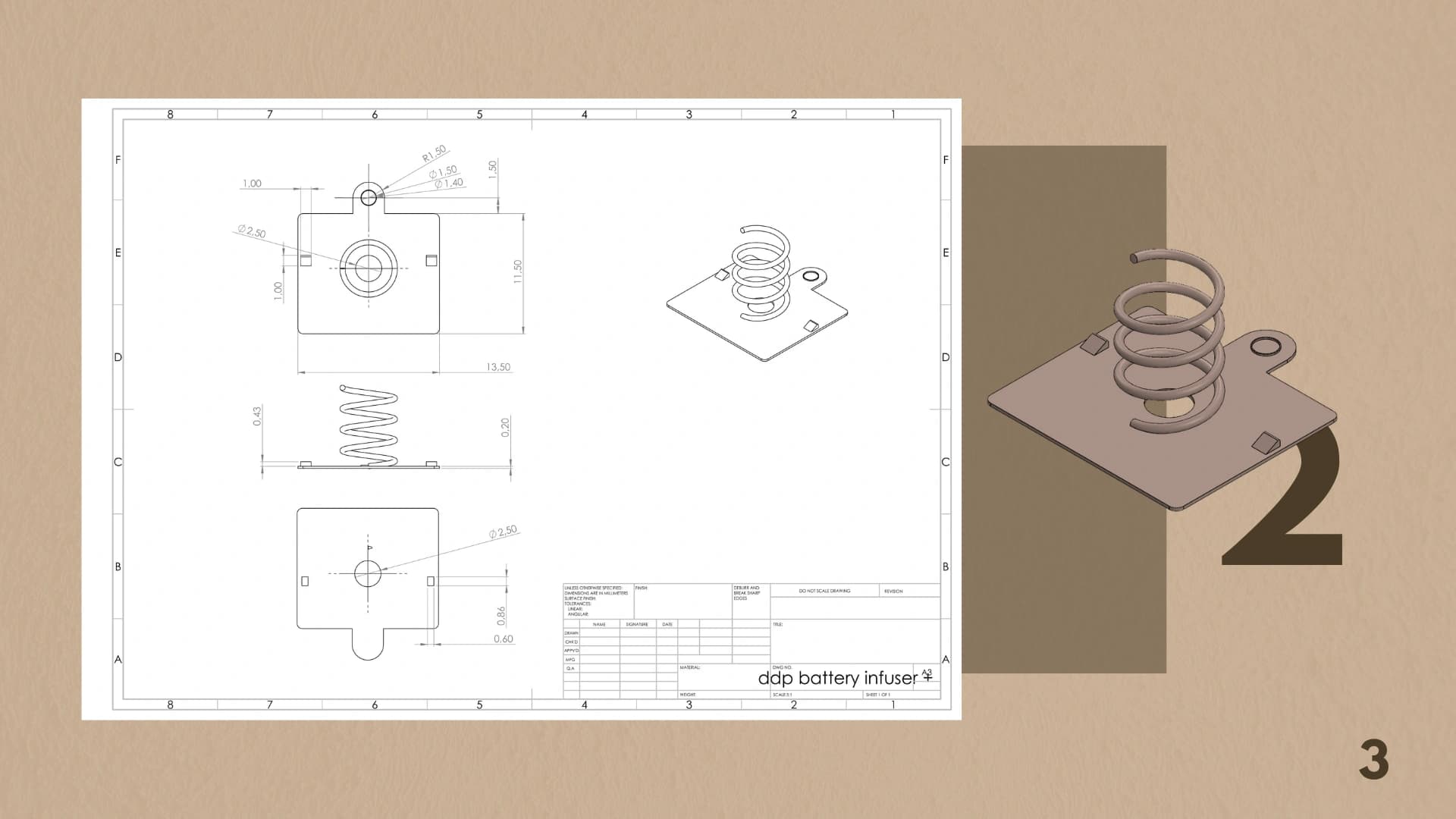 Mouse Reverse Engineering — slide 3