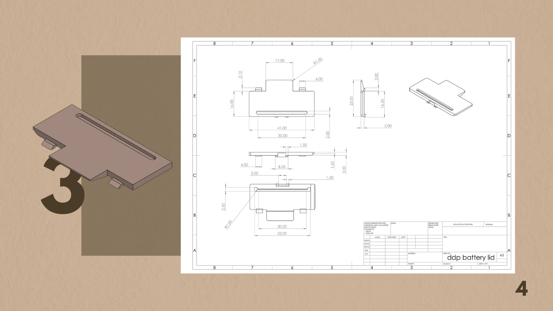Mouse Reverse Engineering — slide 4