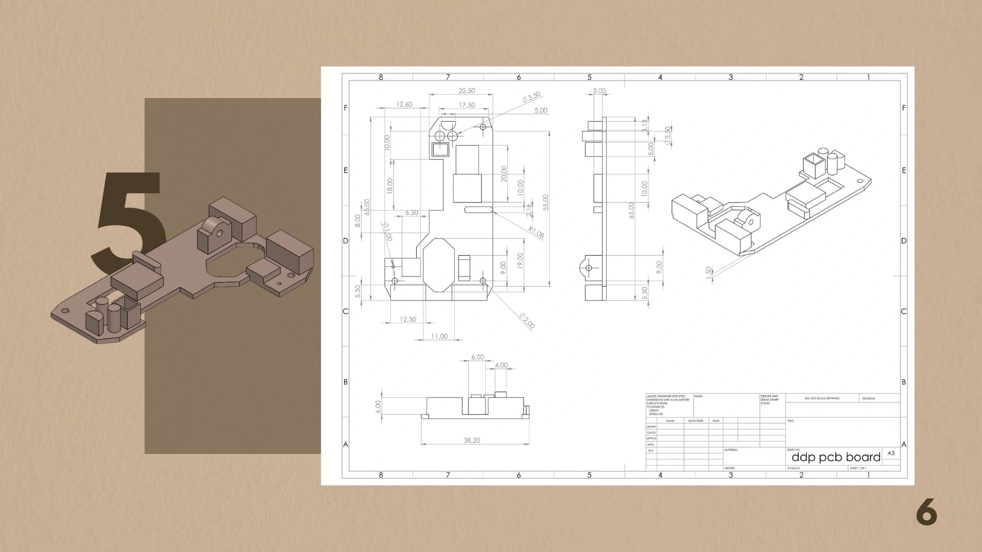Mouse Reverse Engineering — slide 6
