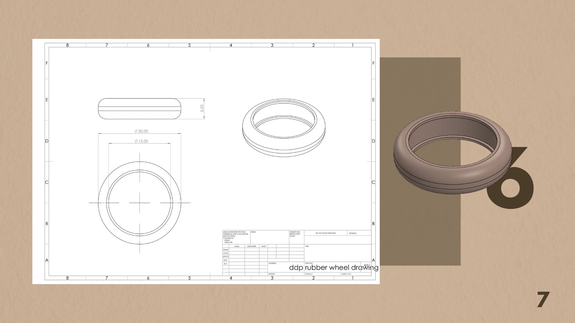 Mouse Reverse Engineering — slide 7