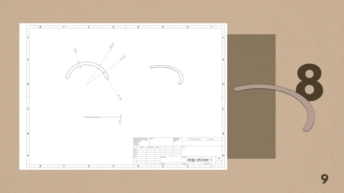 Mouse Reverse Engineering — slide 9
