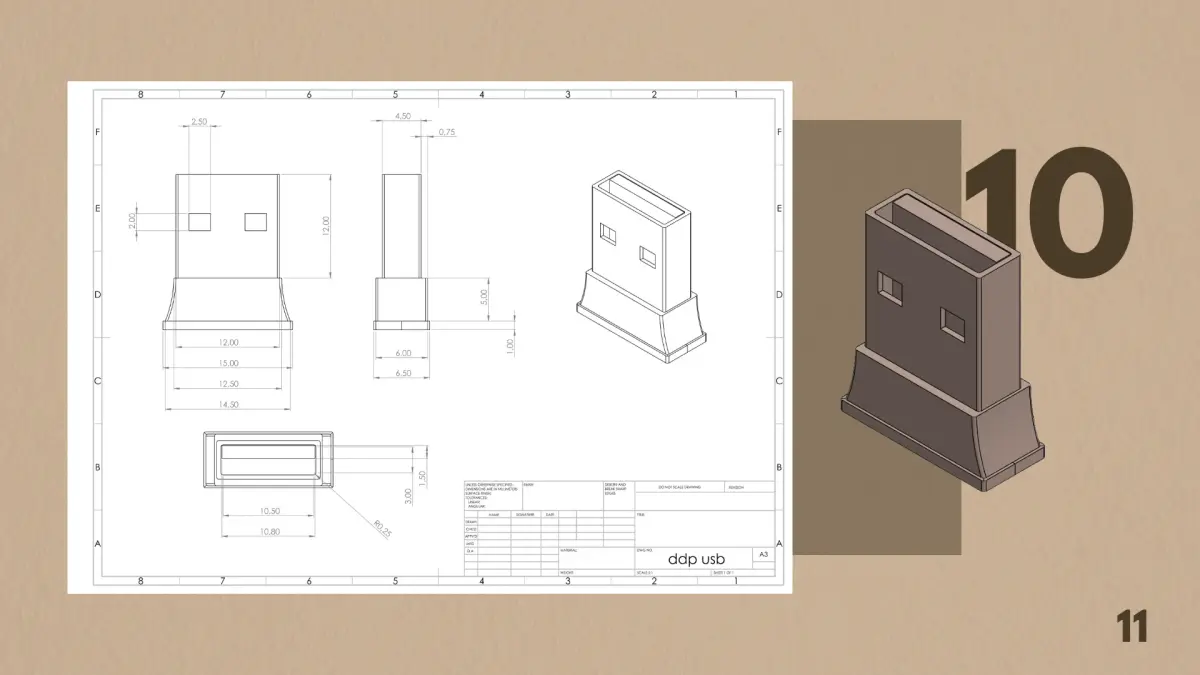 Mouse Reverse Engineering — slide 11