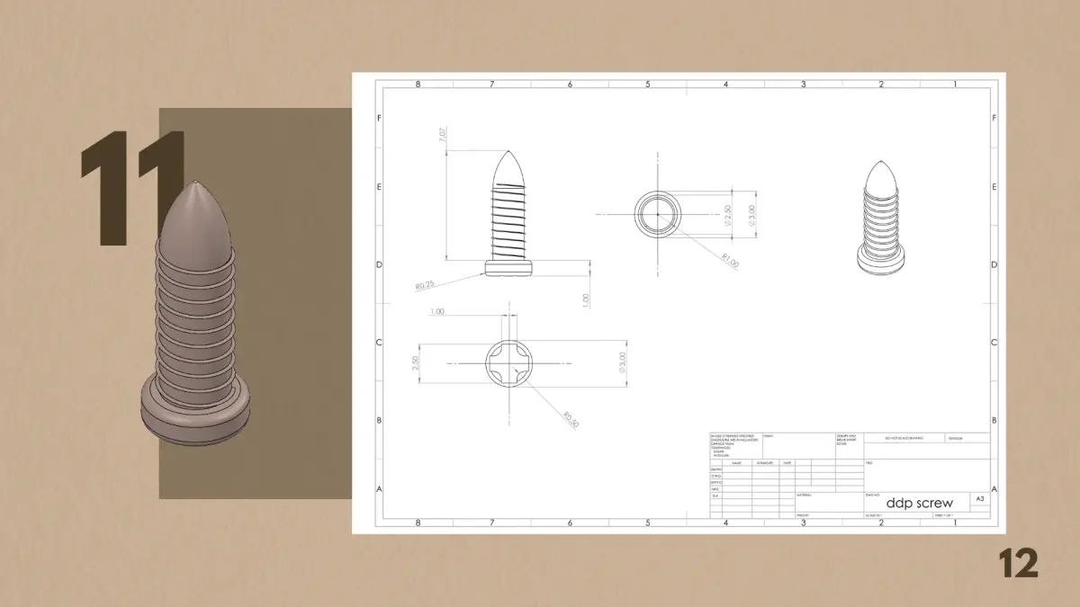 Mouse Reverse Engineering — slide 12