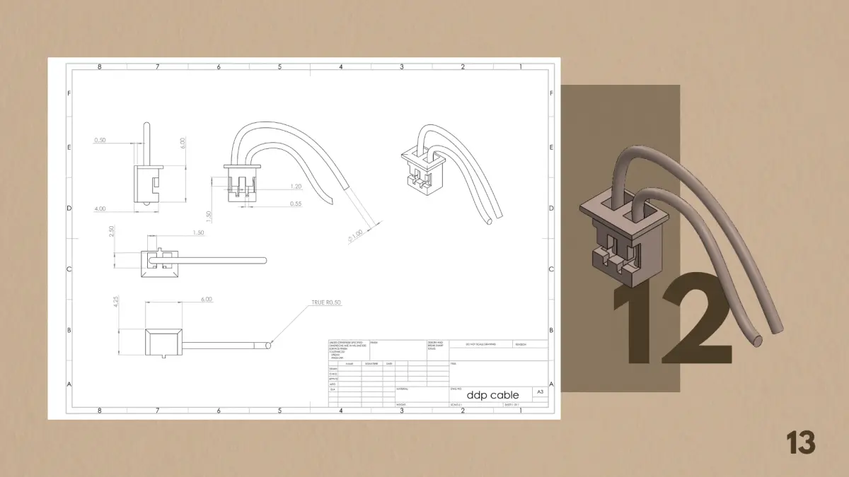 Mouse Reverse Engineering — slide 13