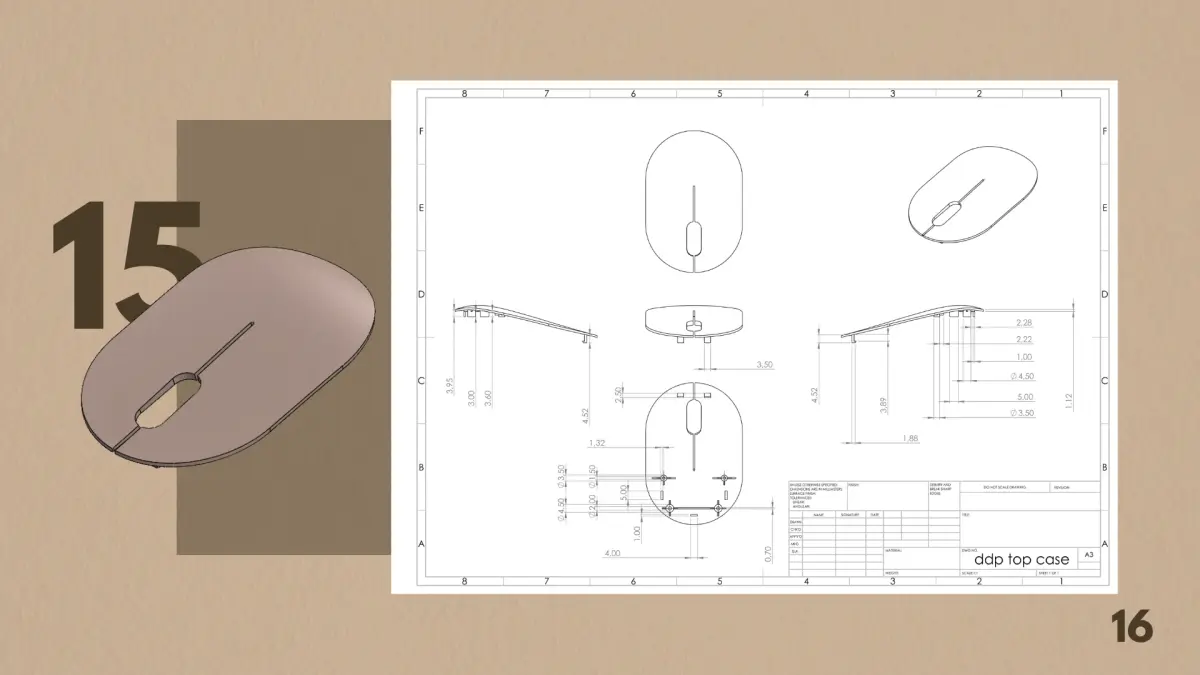 Mouse Reverse Engineering — slide 16