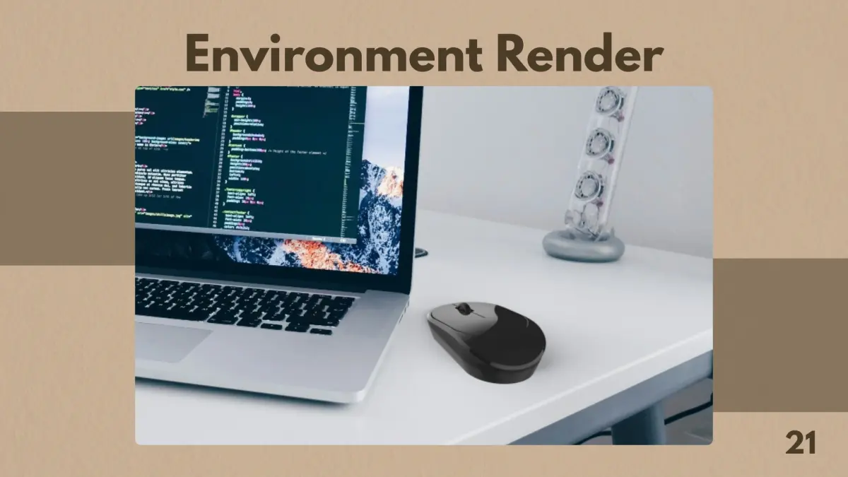 Mouse Reverse Engineering — slide 21