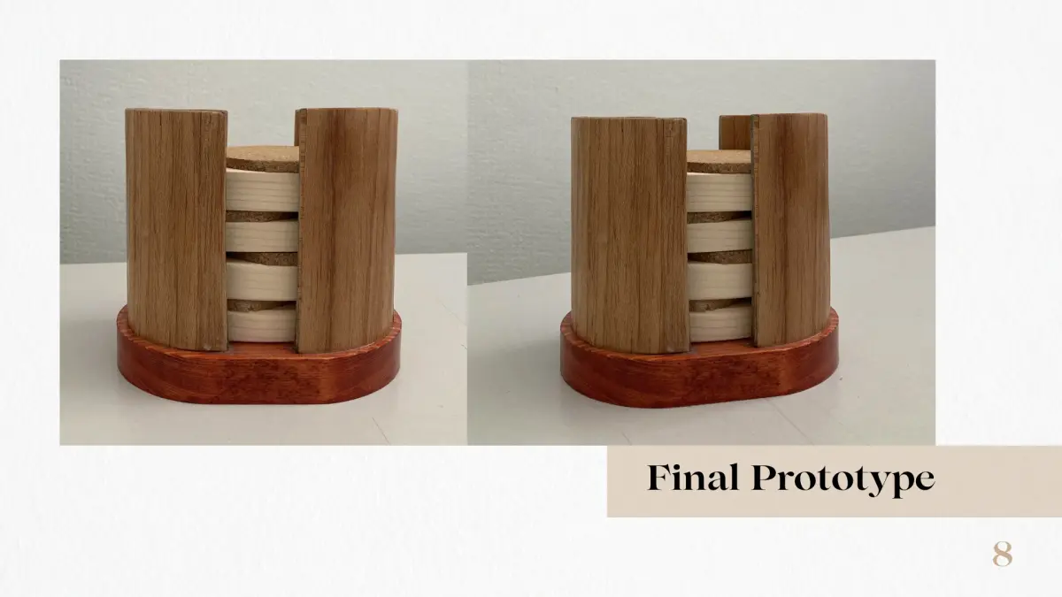 Trophy Coaster — slide 8